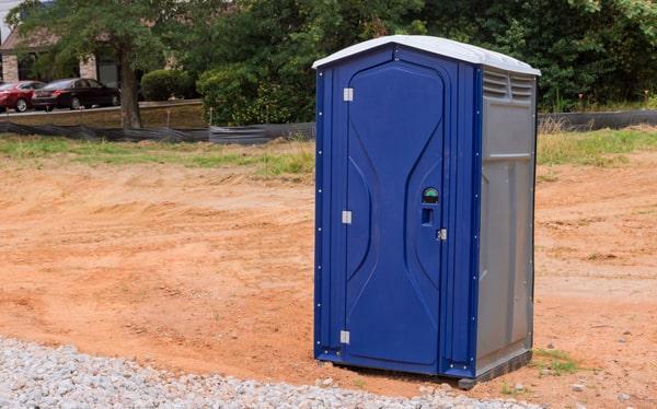 Short-Term Porta Potty Rentals Syracuse NY