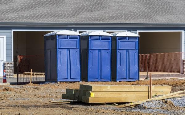 Construction Site Porta Potty Rentals Syracuse NY